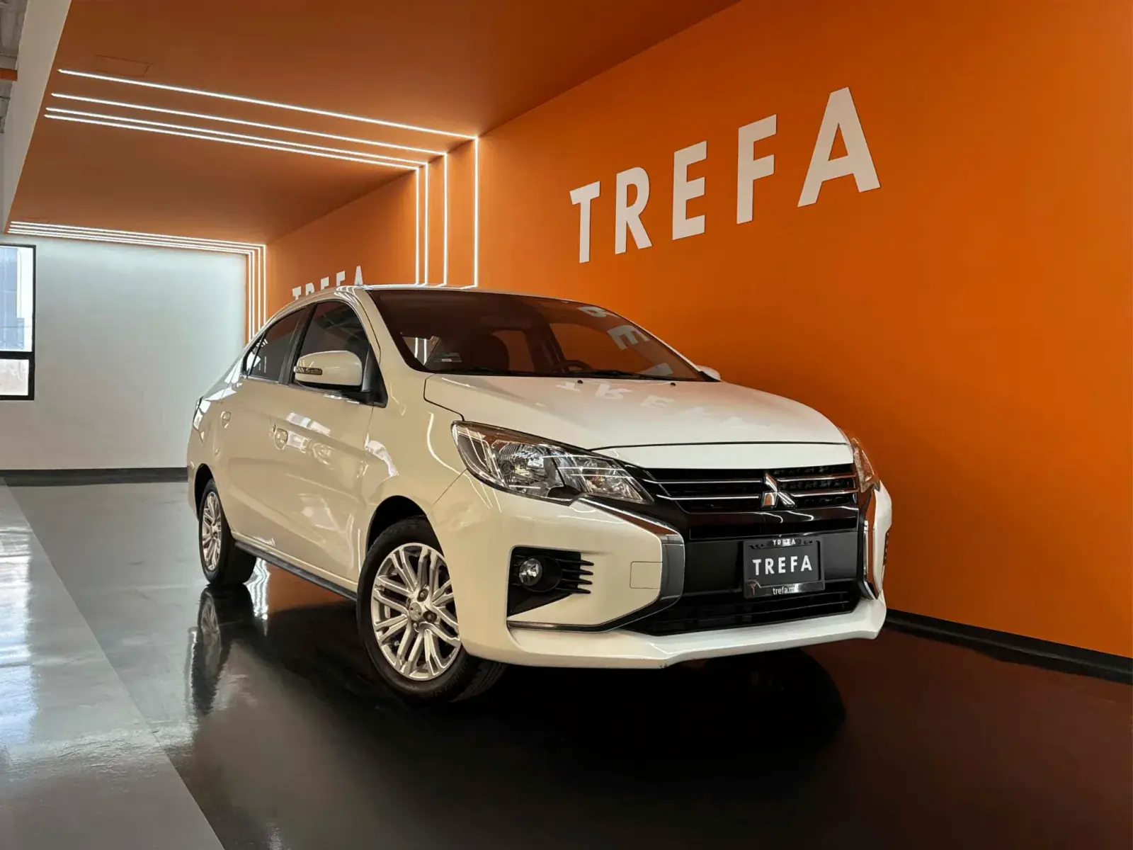 Mitsubishi Mirage G4 GLS 2023