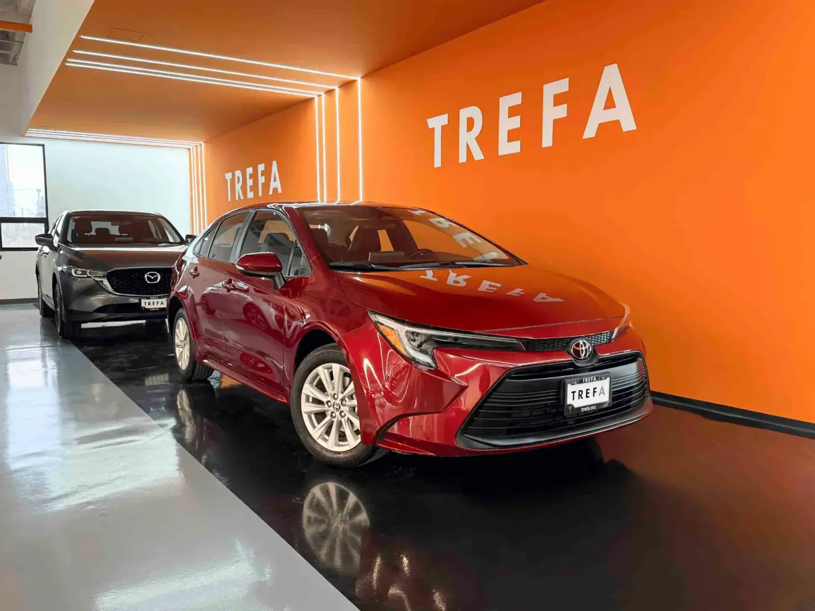 Toyota Corolla XLE 2023