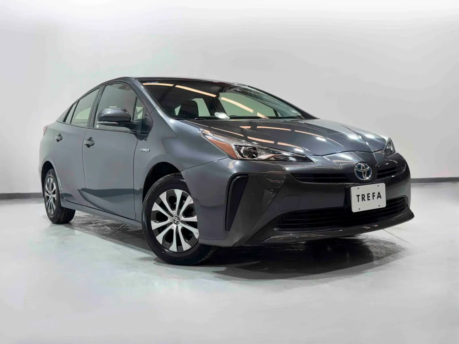 Toyota Prius HB Base Hibrido 2022