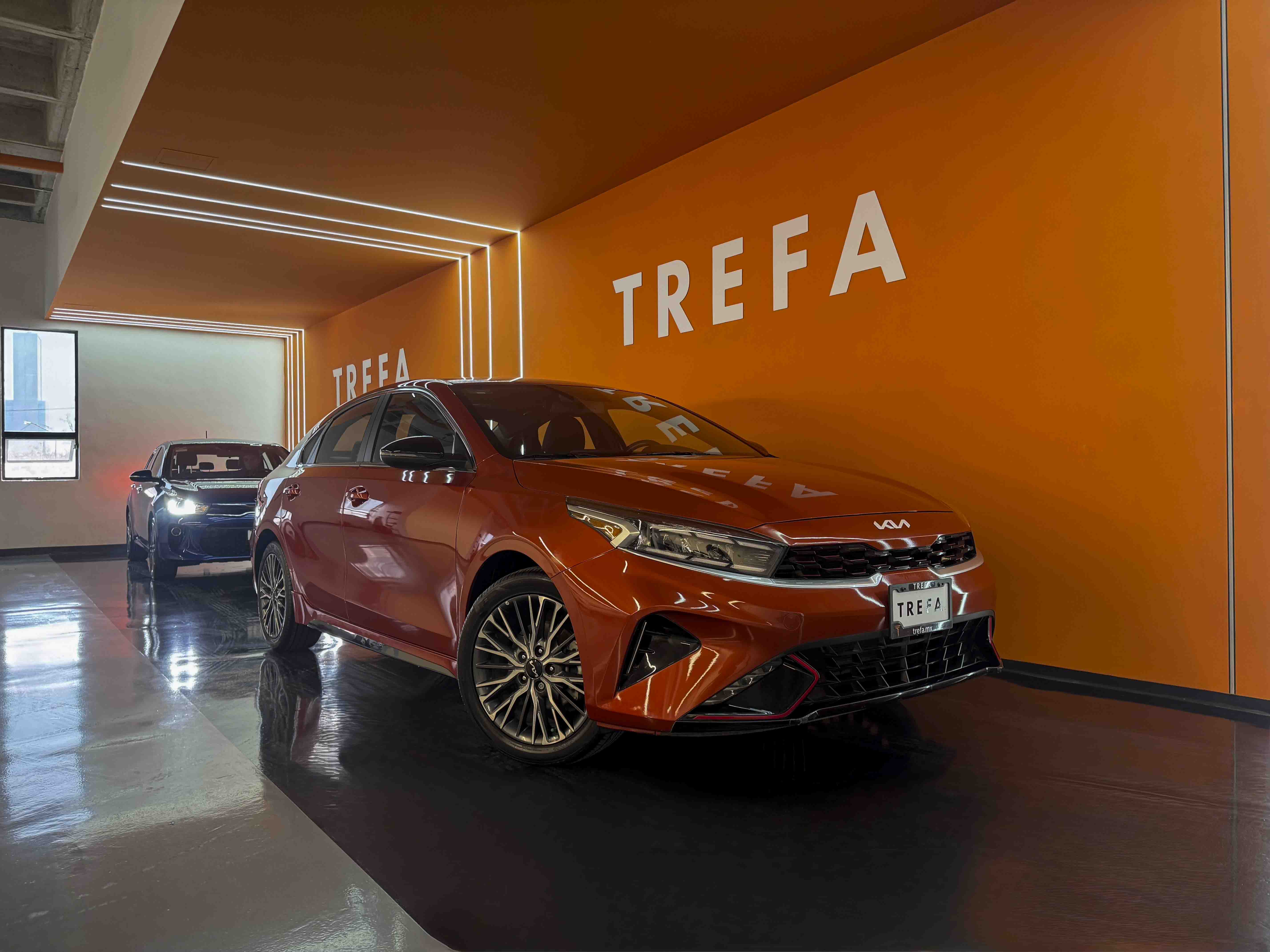 Kia Forte GT line 2023