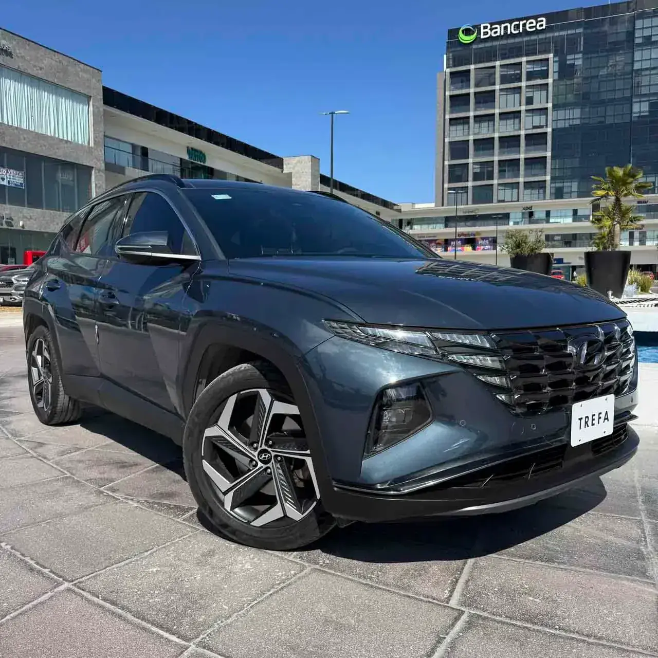 Hyundai Tucson Limited Tech 2023
