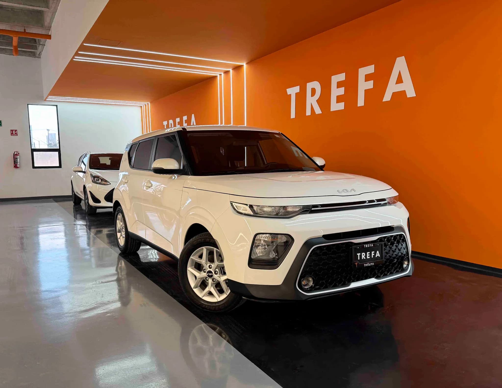 Kia Soul LX T/M 2022