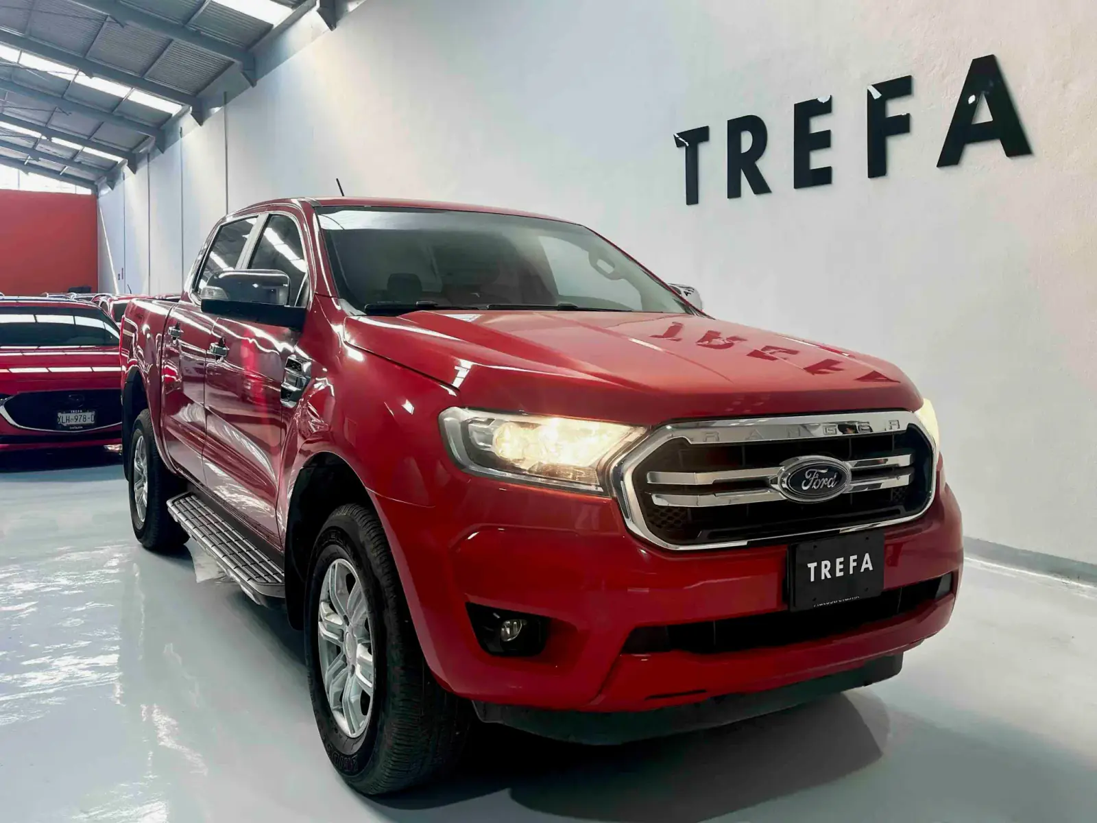 Ford Ranger XLT plus 2022