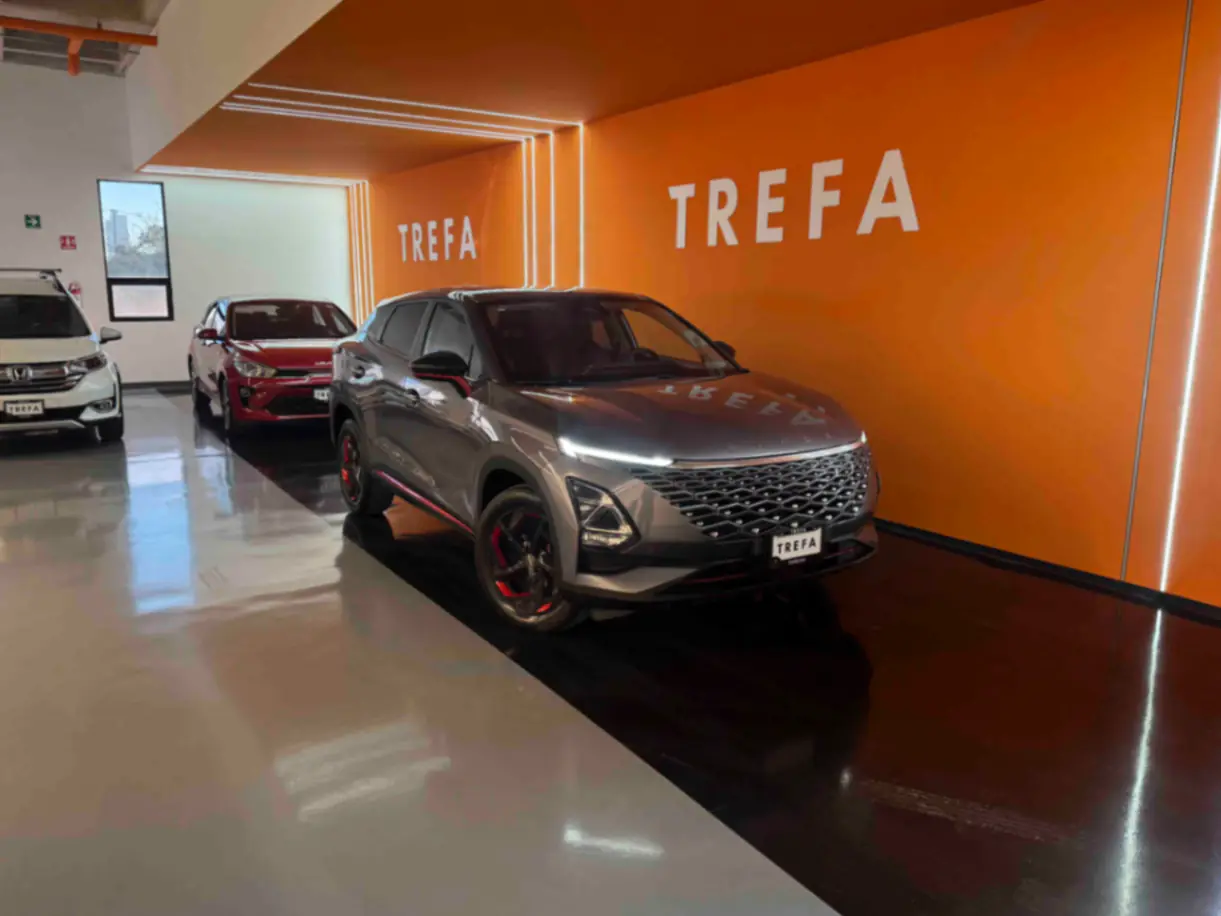 Omoda C5 Premium 2023