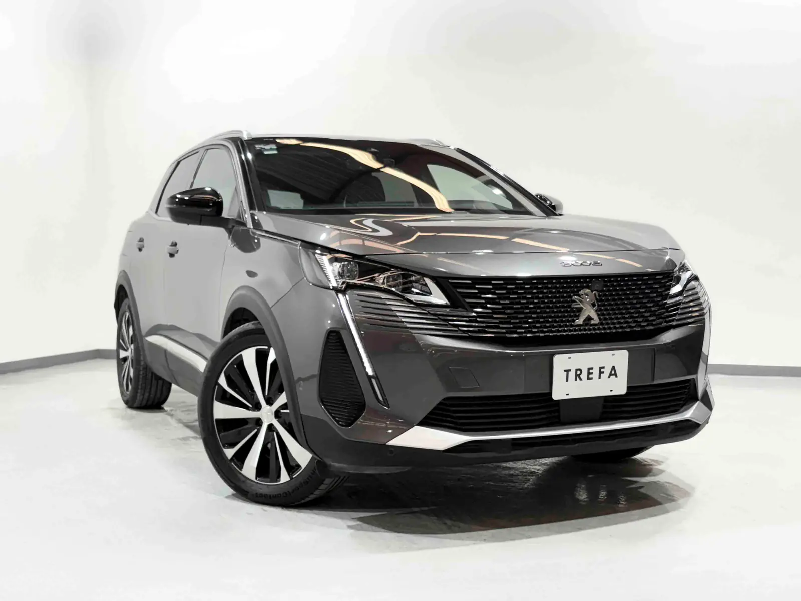 Peugeot 3008 GT 2024