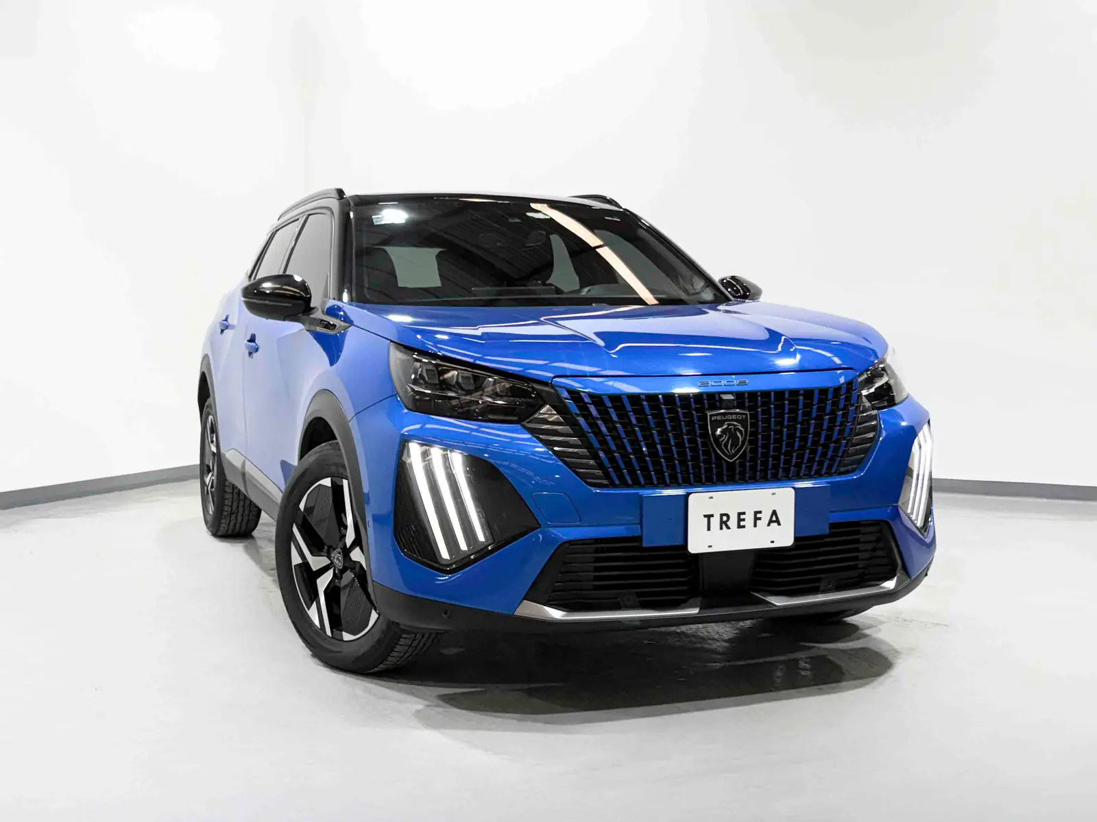 Peugeot 2008 GT 2024