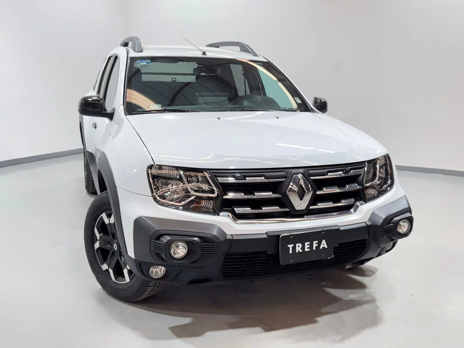 Renault Oroch Outsider TA 2024