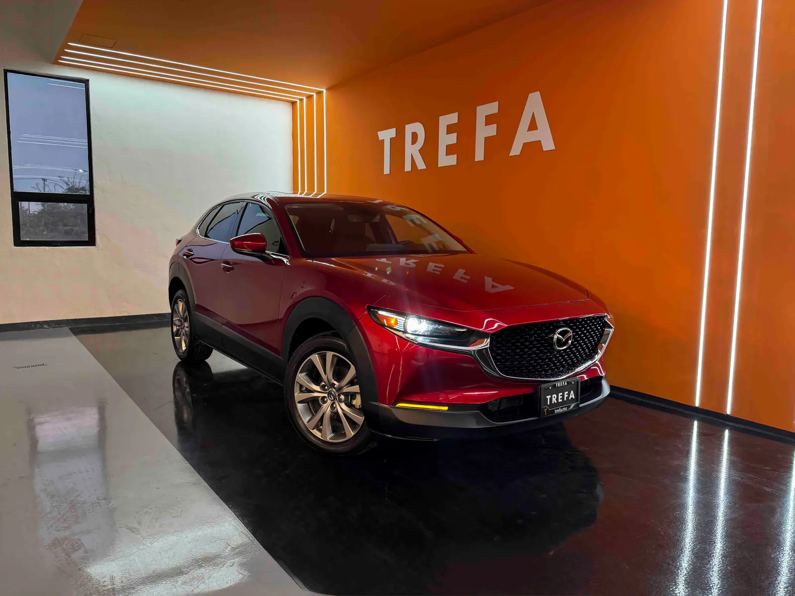 Mazda CX-30 i Grand Touring 2020