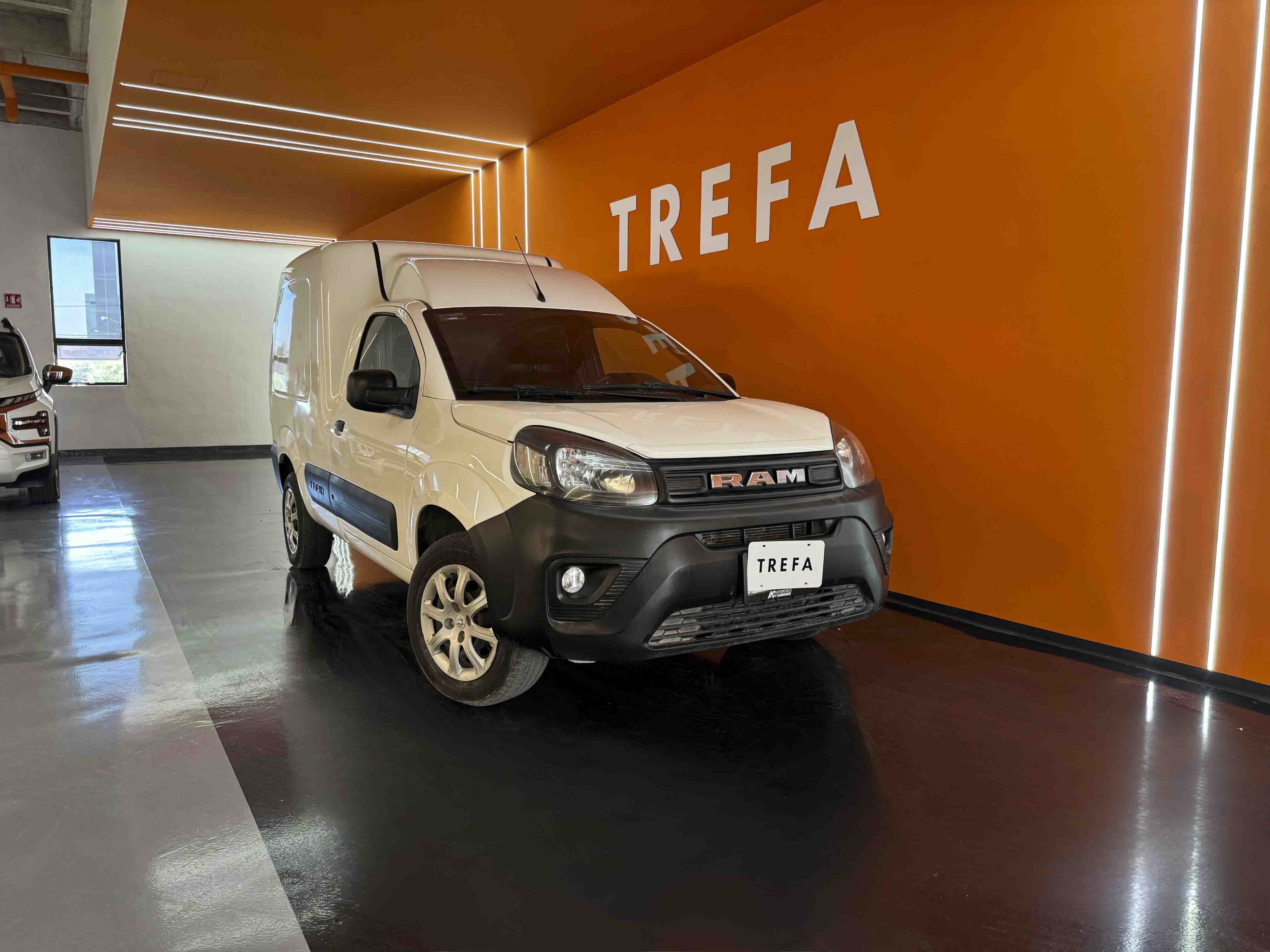 RAM ProMaster Rapid TM 2024