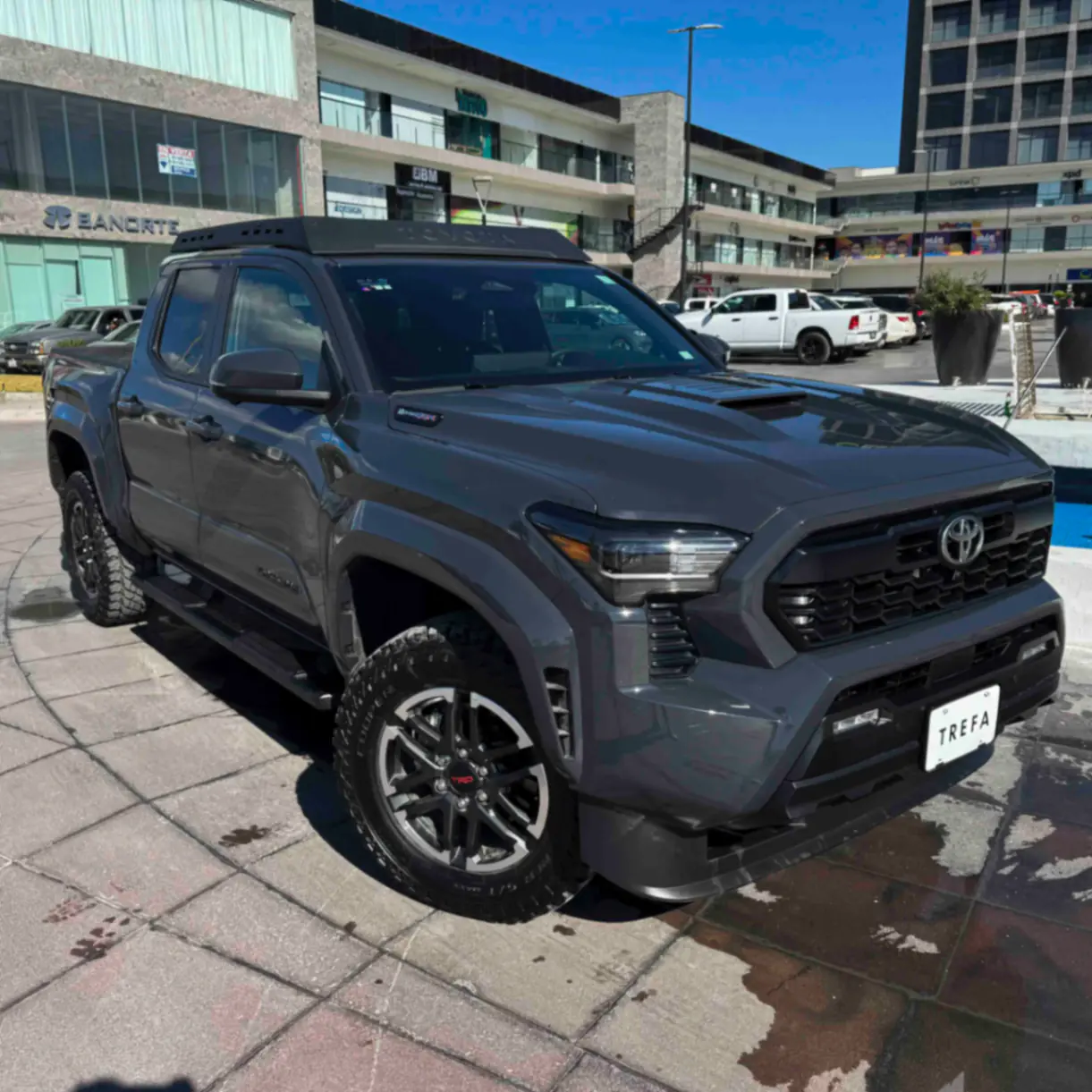 Toyota Tacoma TRD Sport Premium 2025