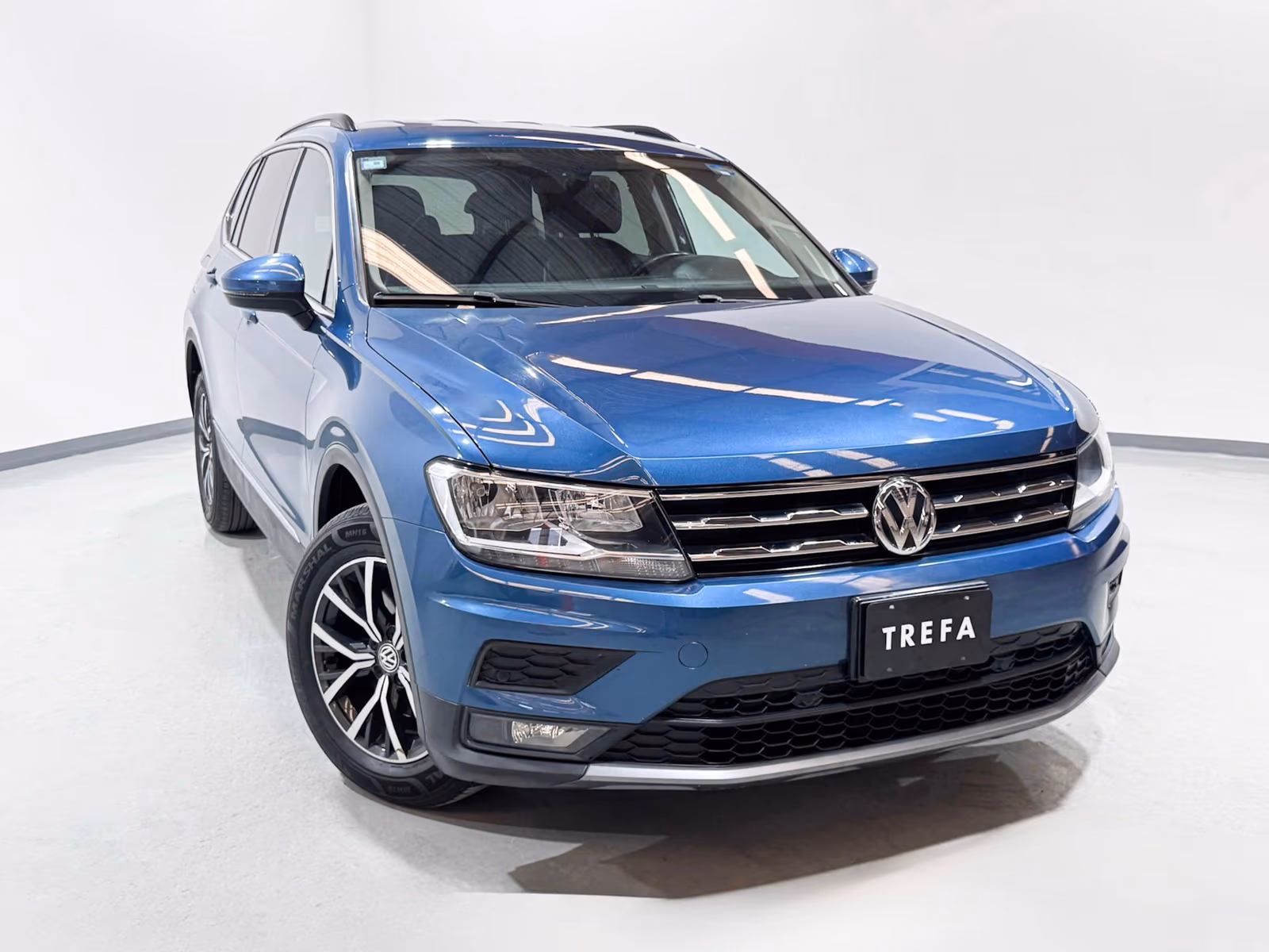 Volkswagen Tiguan comfortline 2018