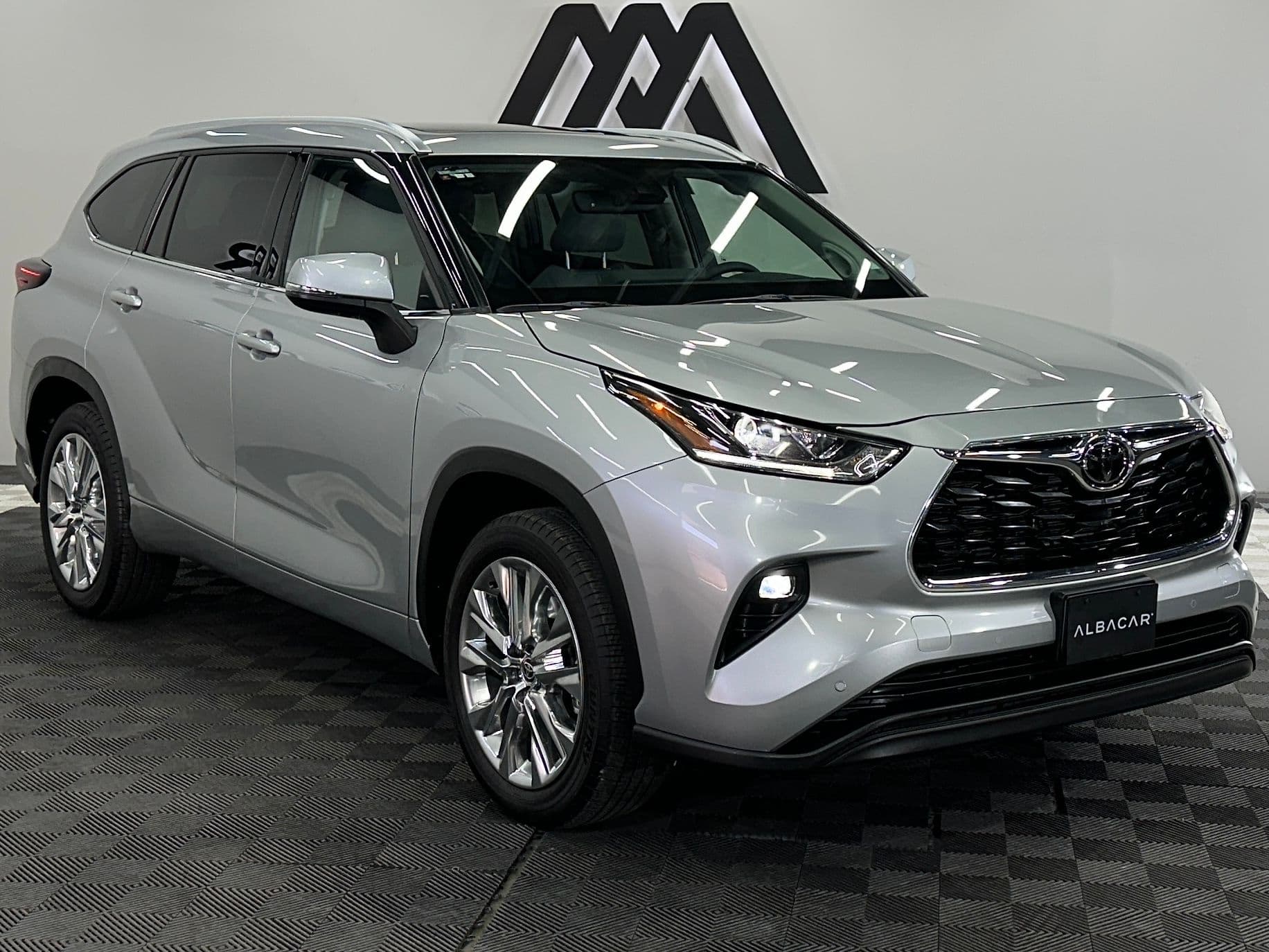 Highlander 2.5 Limited Hev At 2025