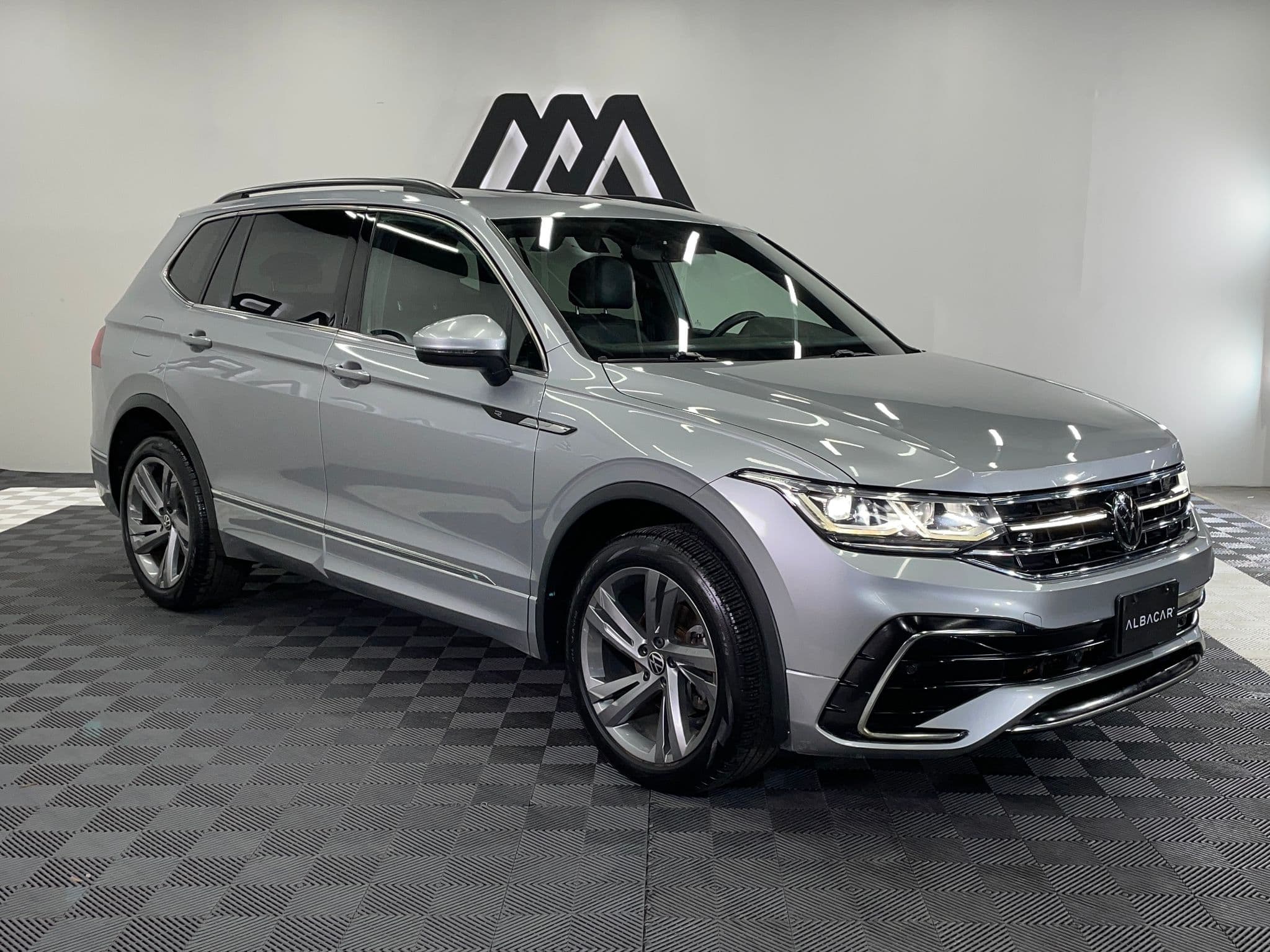Tiguan 1.4 R-Line At 2024