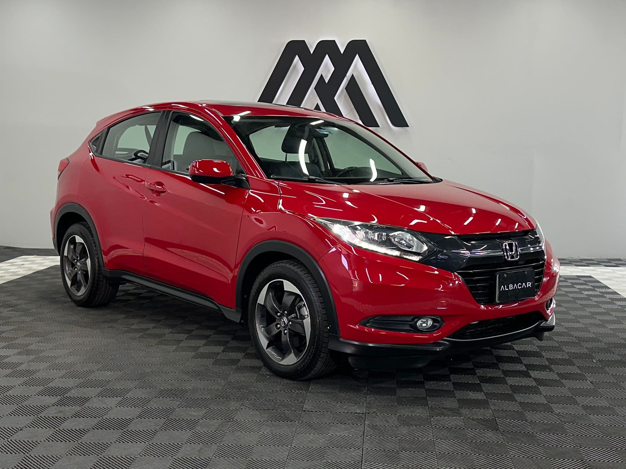 HR-V 1.8 Touring Piel Qc Cvt 2018
