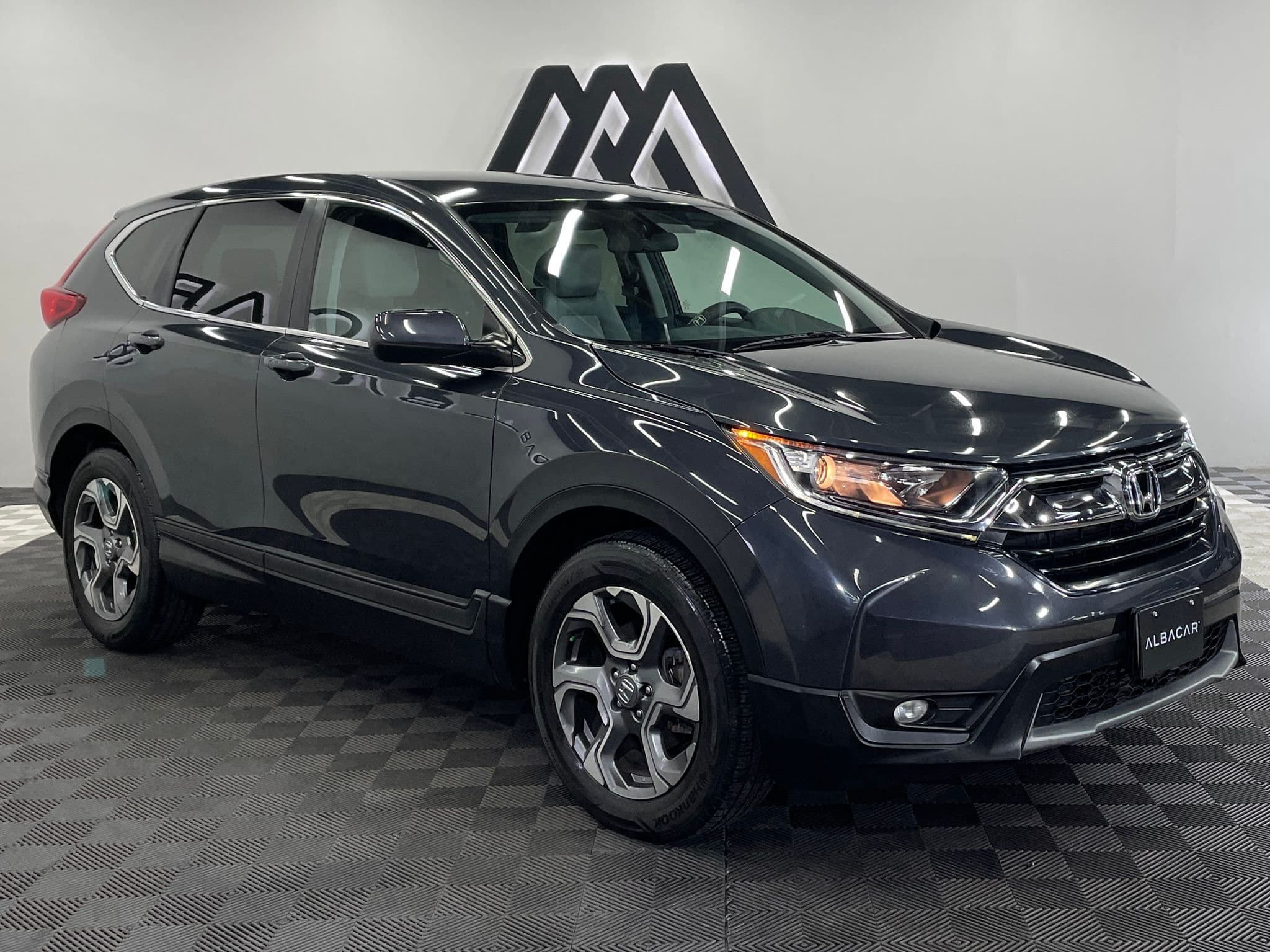 CR-V 1.5 Turbo Plus Piel At 2018
