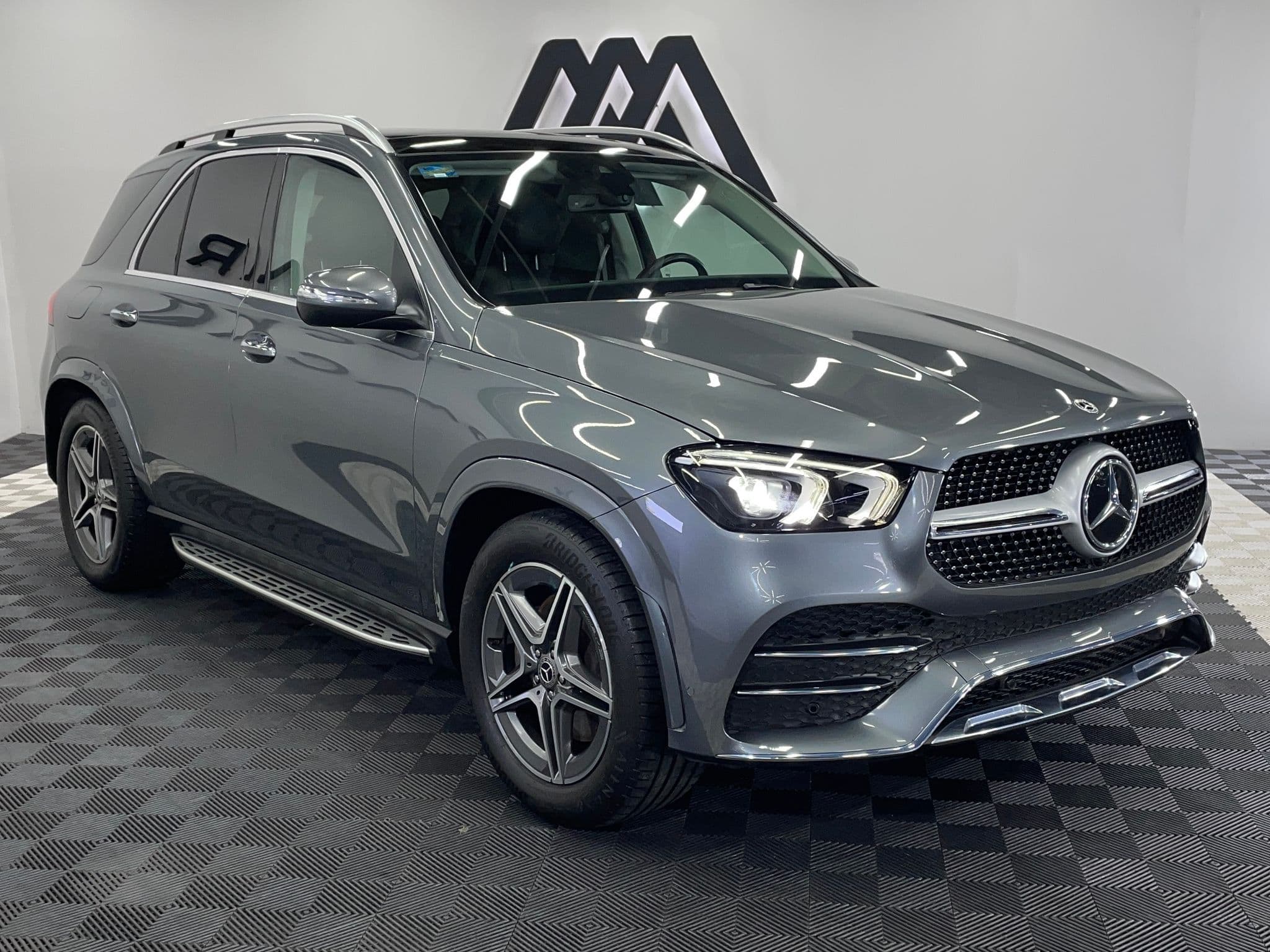 Clase GLE 3.0 450 Suv Sport At 2022
