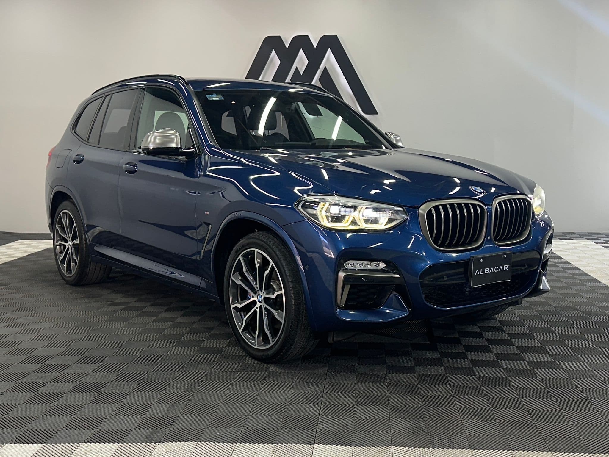 X3 3.0 xDrive M40i At 2018