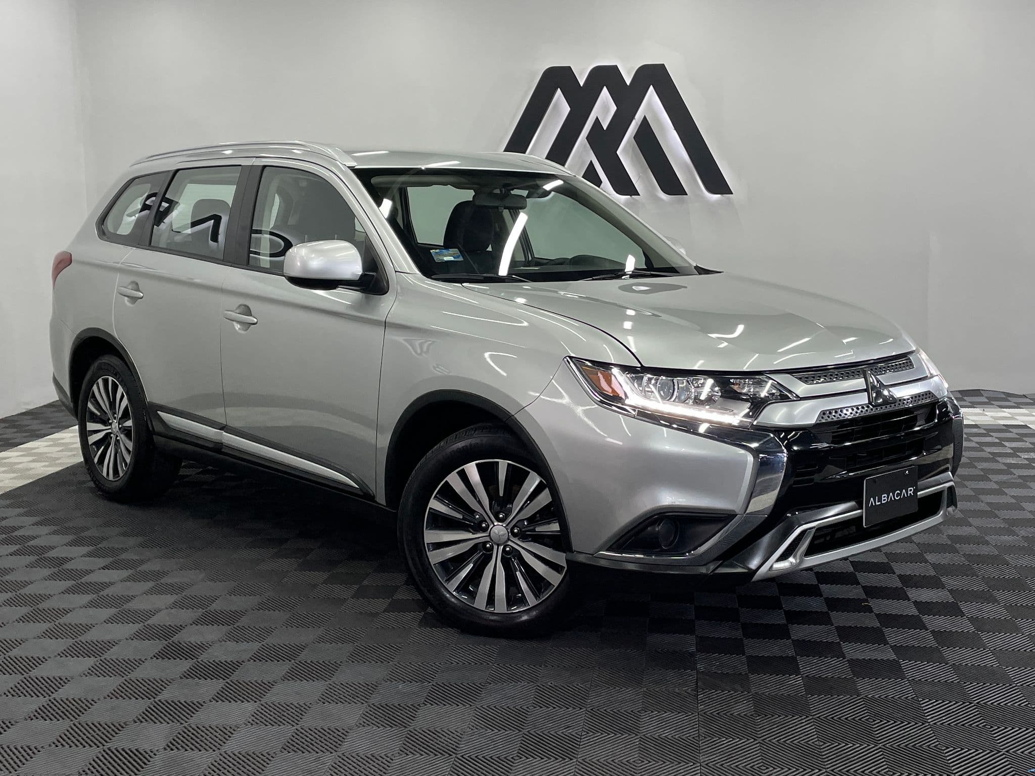 Outlander 2.4 Es Cvt 2020